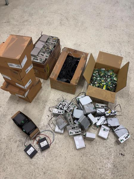 GSM Router